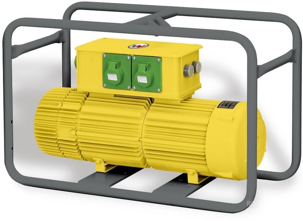 Wacker FU 5z/200 ماكينات الحصاة والخرسانة