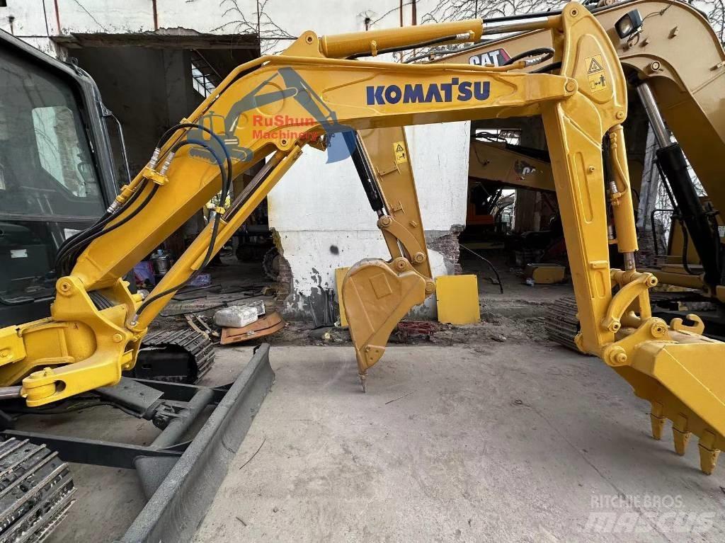 Komatsu PC 30 حفارات صغيرة أقل من 7 طن (حفارات صغيرة)