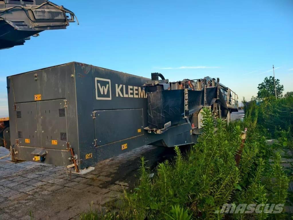 Kleemann MS 953 Evo أجهزة فحص متنقلة