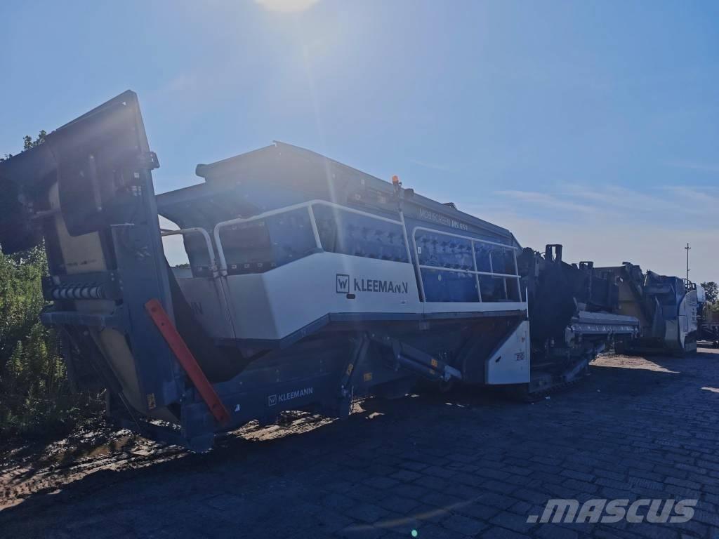 Kleemann MS 953 Evo أجهزة فحص متنقلة