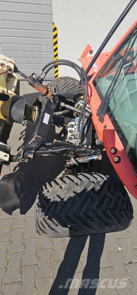Reform Metrac H6 X الجرارات