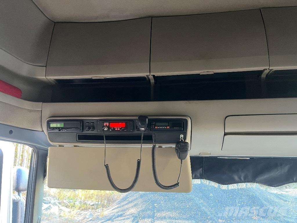 Scania R 560 LA وحدات الجر