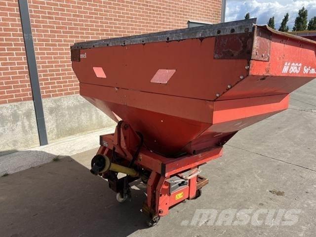 Rauch MDS 921 ماكينات زراعية أخرى