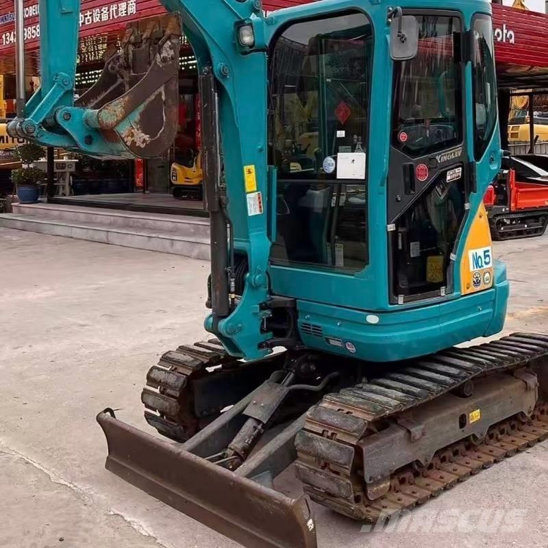 Kubota U 25 حفارات صغيرة أقل من 7 طن (حفارات صغيرة)