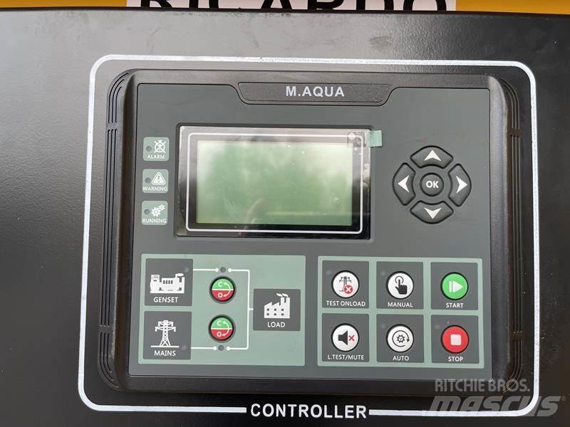 Ricardo APW - 30 مولدات ديزل