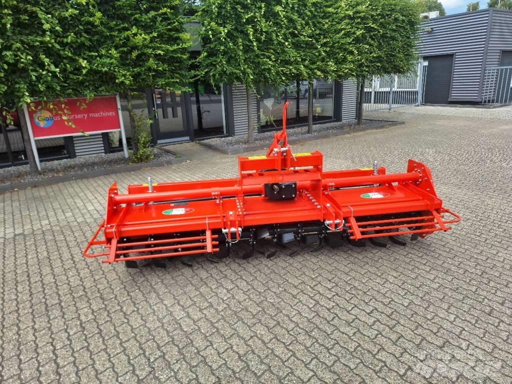 Boxer GF 300 XL الكاسحات وقلابات التربة ذات المحركات