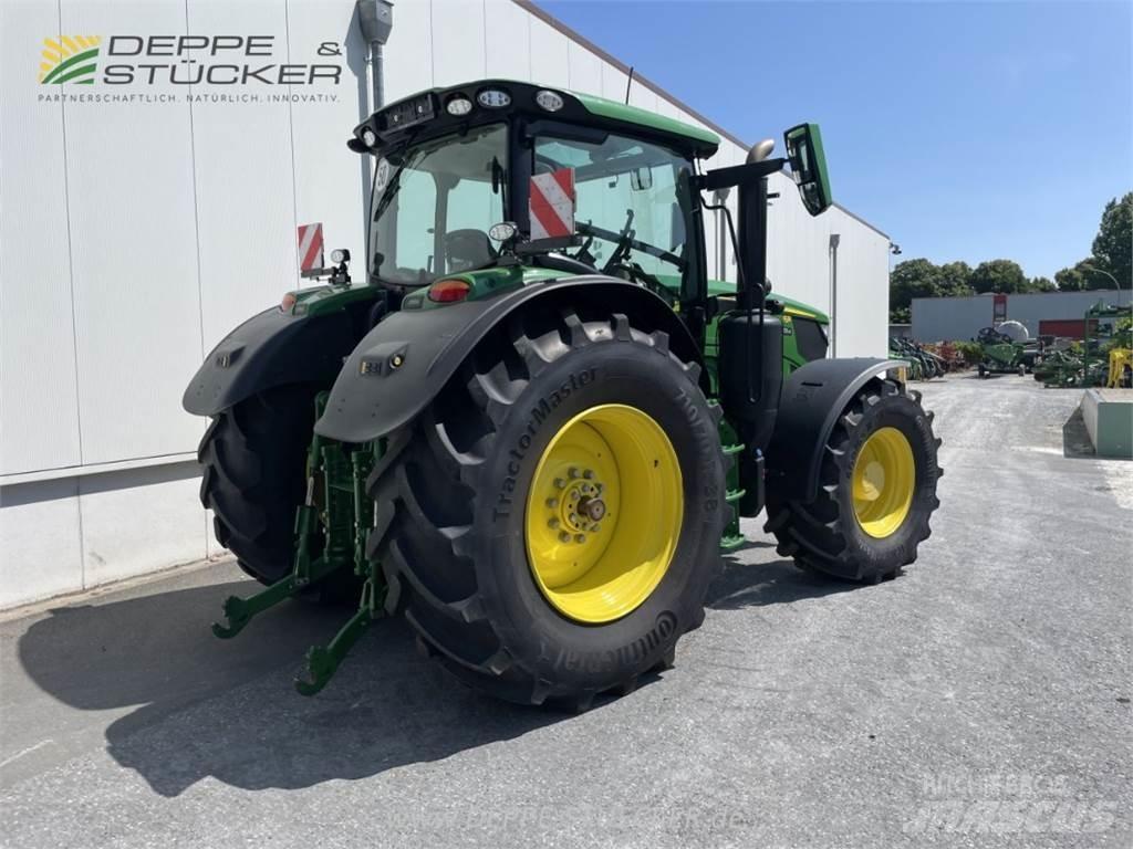 John Deere 6R 185 الجرارات
