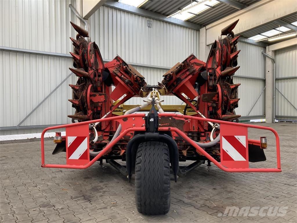 Kemper 375 ملحقات الحصادات