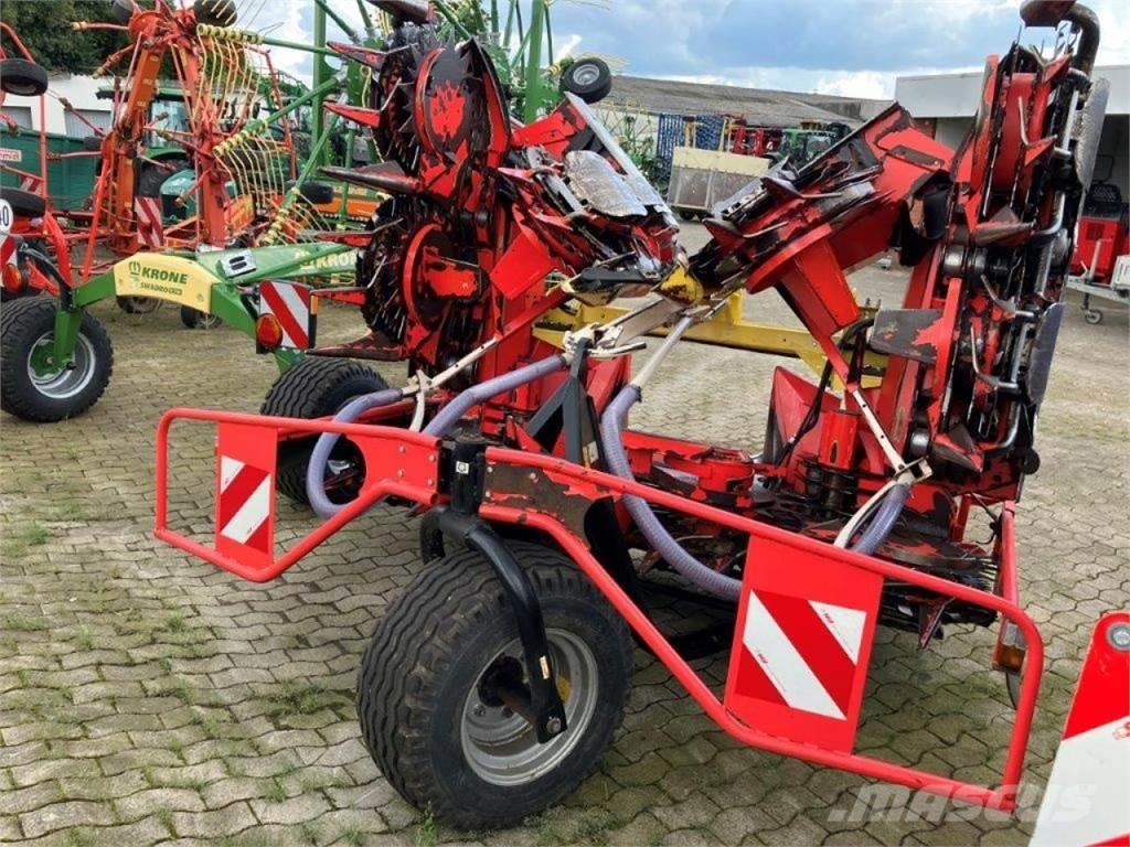 Kemper 375 ملحقات الحصادات