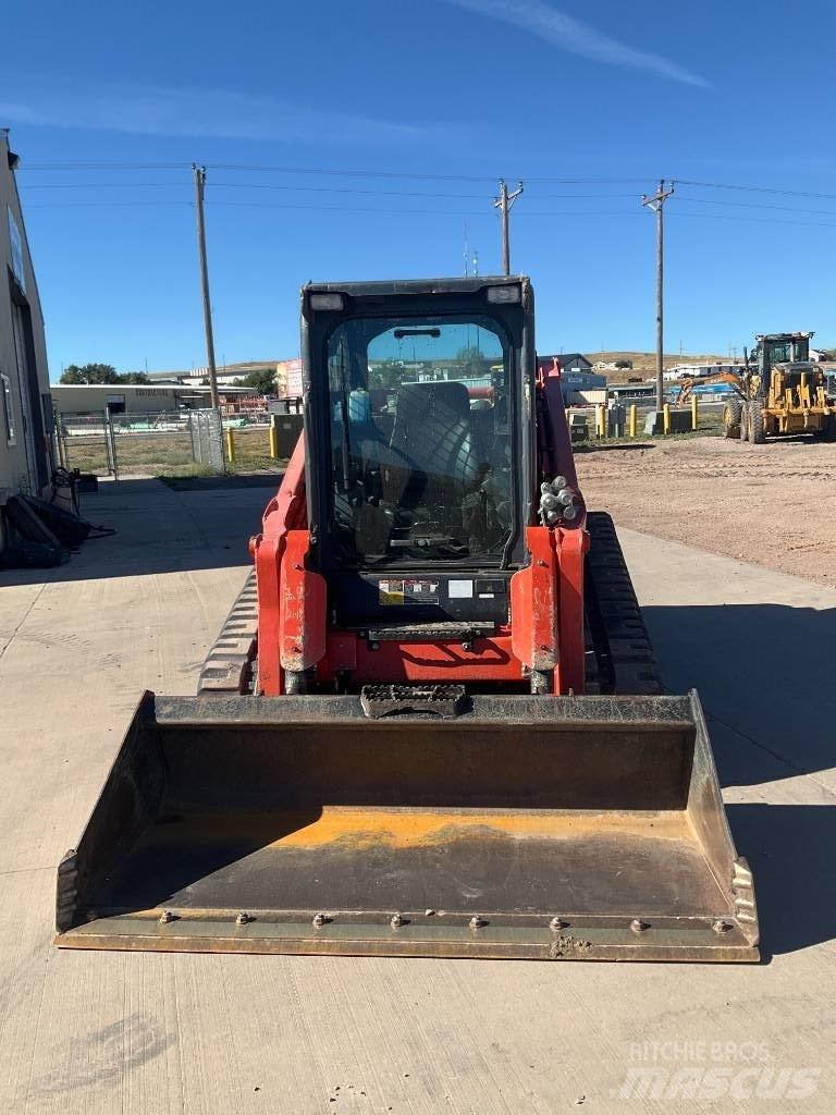 Kubota SVL 95-2 S لوادر انزلاقية التوجيه