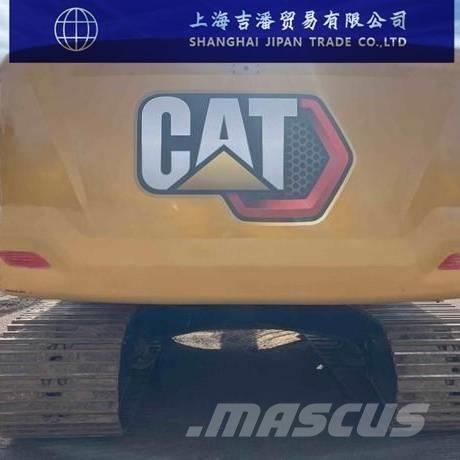 CAT 326 D حفارات زحافة