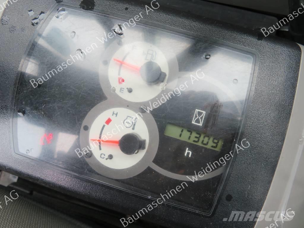 Komatsu PC 26 MR-5 حفارات صغيرة أقل من 7 طن (حفارات صغيرة)