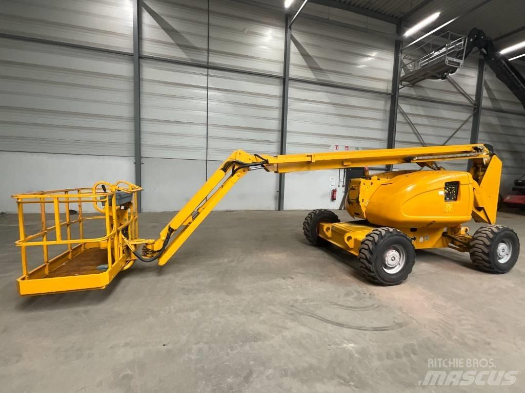 JLG 600 AJ رافعات سلة مفصلية