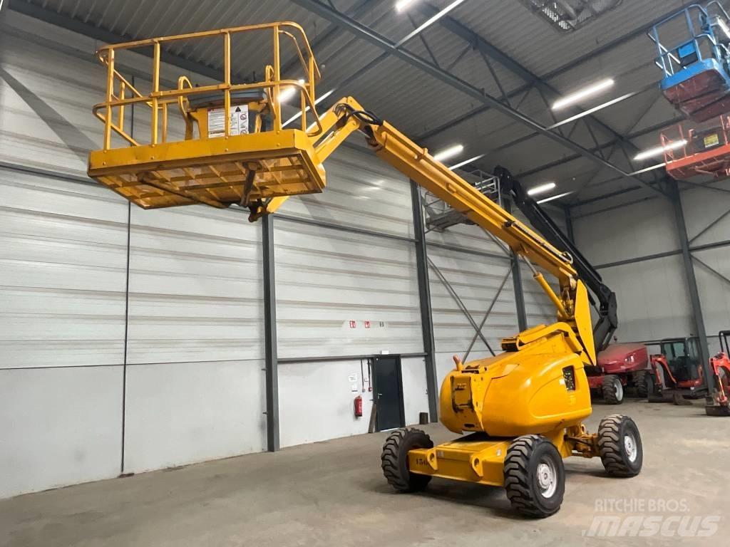 JLG 600 AJ رافعات سلة مفصلية