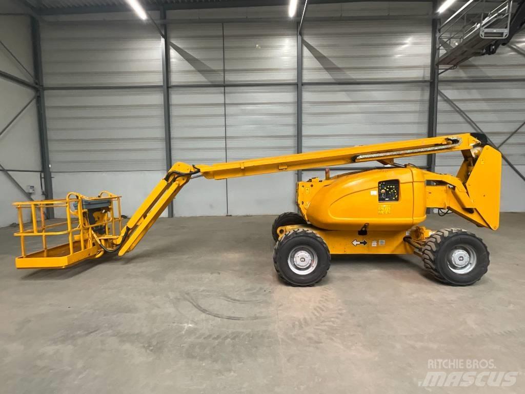 JLG 600 AJ رافعات سلة مفصلية