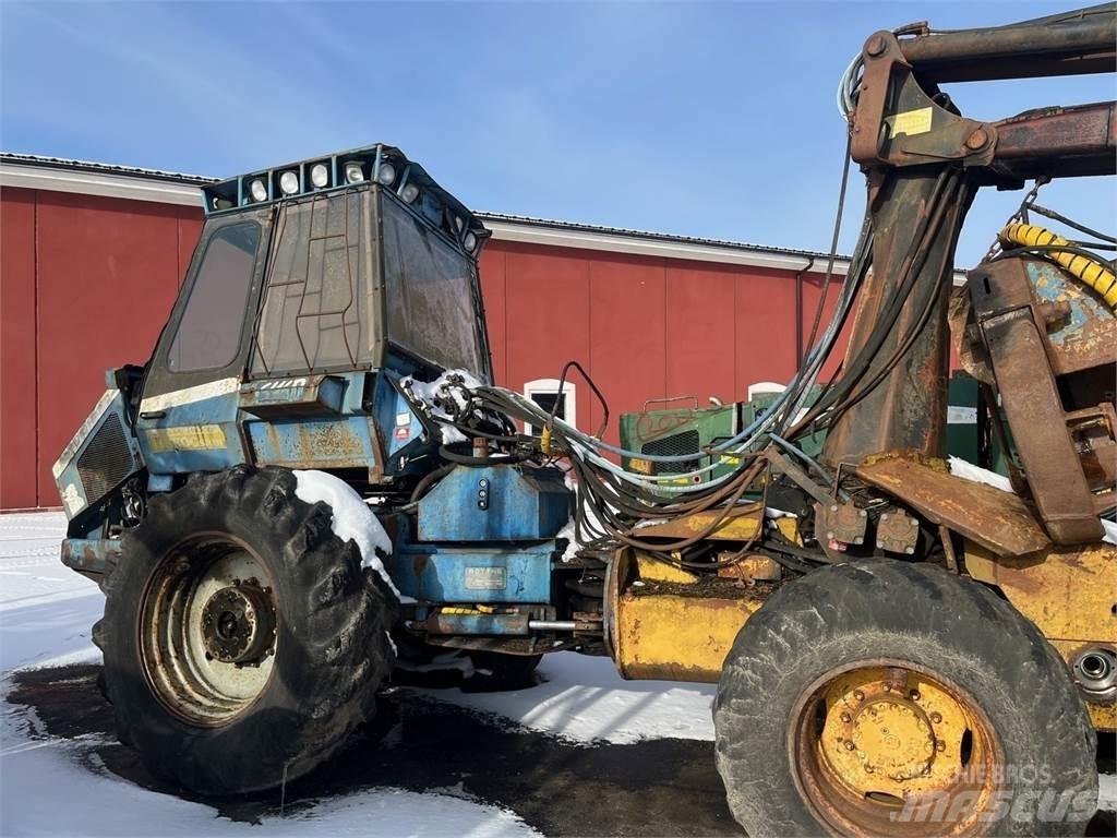 Rottne Rapid TGS حصادات