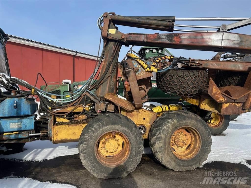 Rottne Rapid TGS حصادات