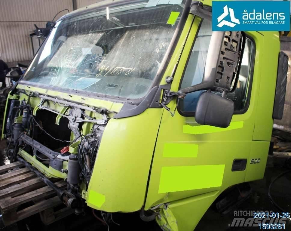 Volvo FM hytt L1EH1 كابينة والداخلية