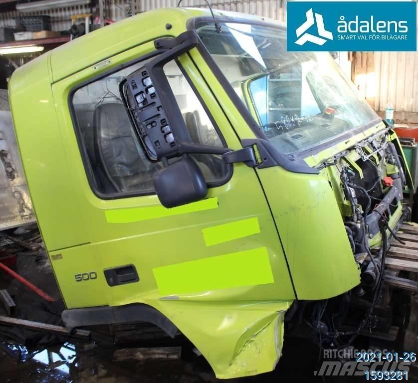 Volvo FM hytt L1EH1 كابينة والداخلية