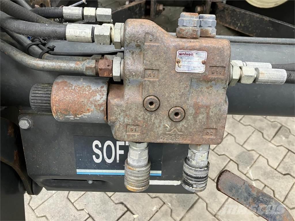 Hürlimann XT 909 الجرارات