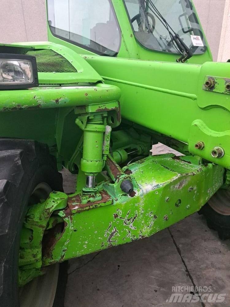 Merlo P 41.7 مناولات متداخلة