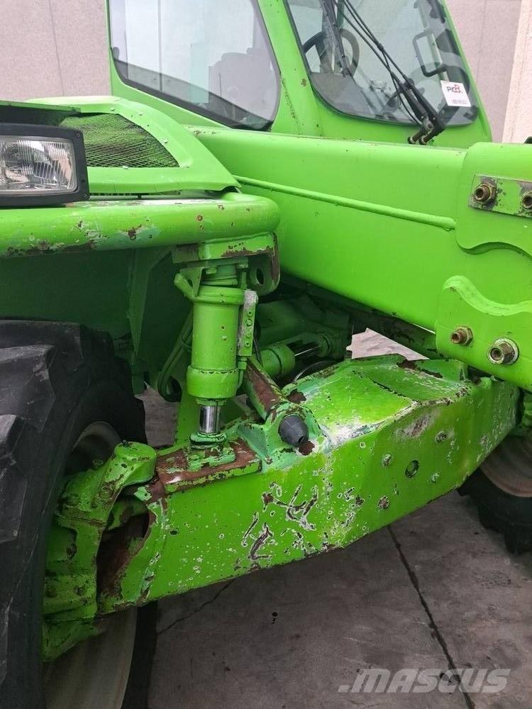 Merlo P41.7 مناولات متداخلة