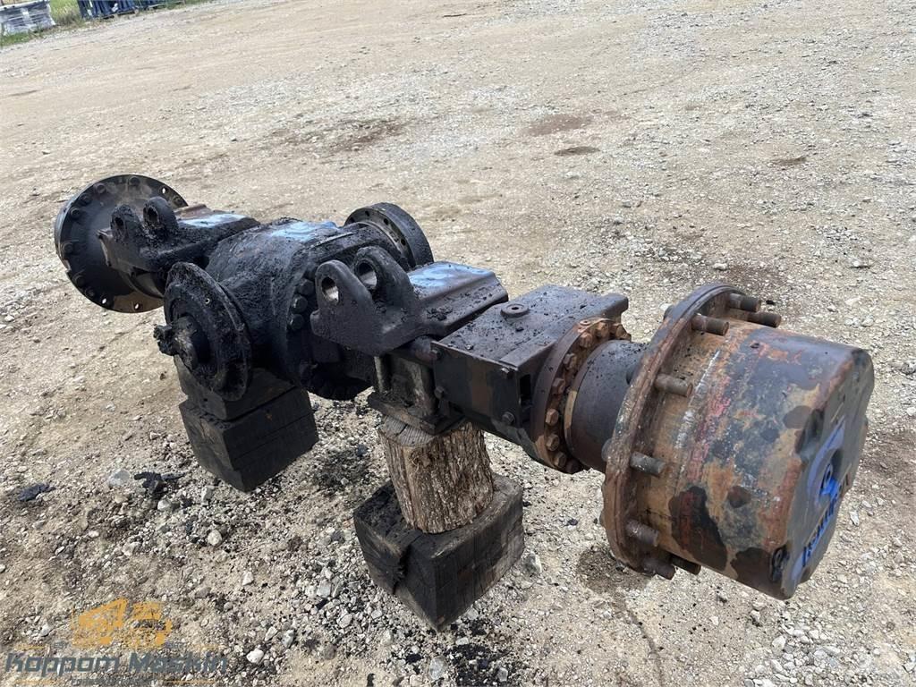 Valmet 911.1 أجهزة نقل