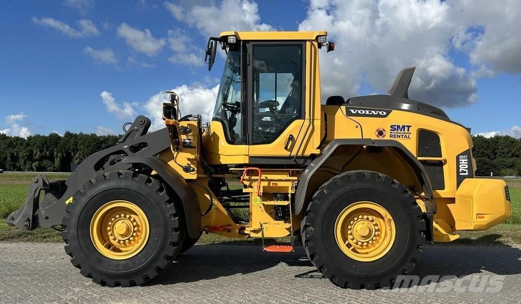 Volvo L70H2 لوادر بعجل