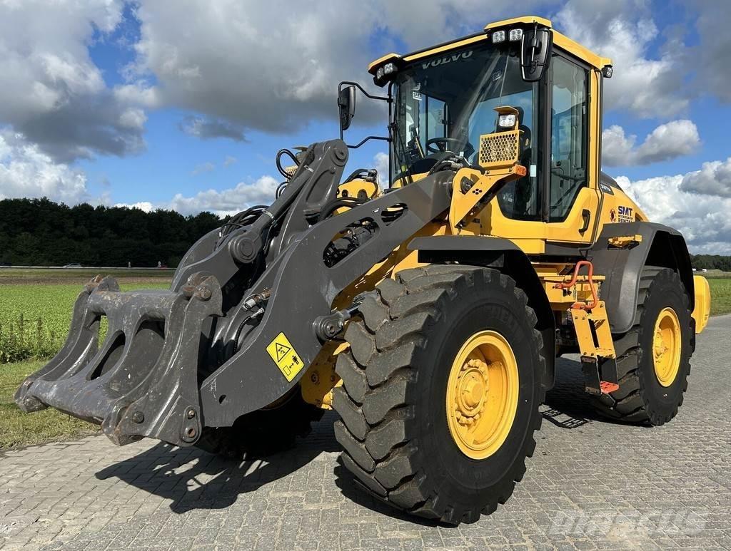 Volvo L70H2 لوادر بعجل