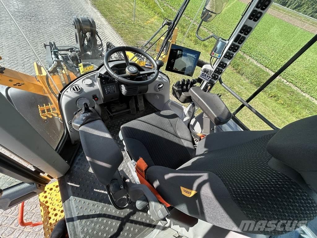 Volvo L70H2 لوادر بعجل