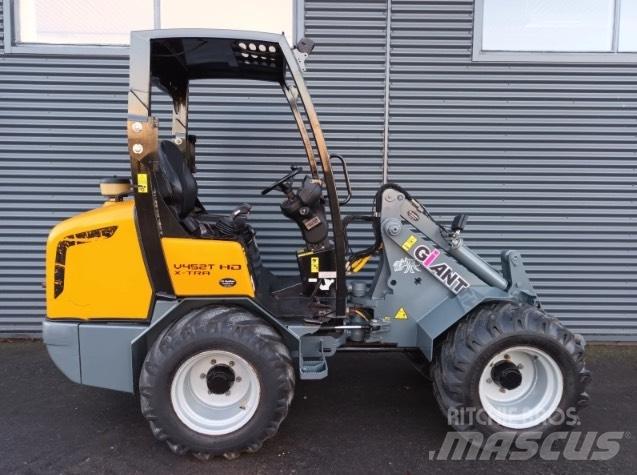 GiANT v452t hd x-tra لوادر صغيرة