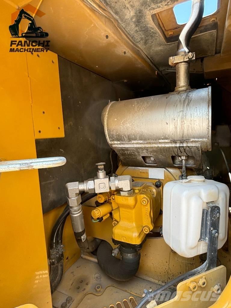 CAT 307,5 حفارات صغيرة أقل من 7 طن (حفارات صغيرة)
