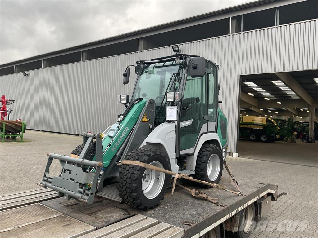 Kramer KL14.5 لوادر بعجل