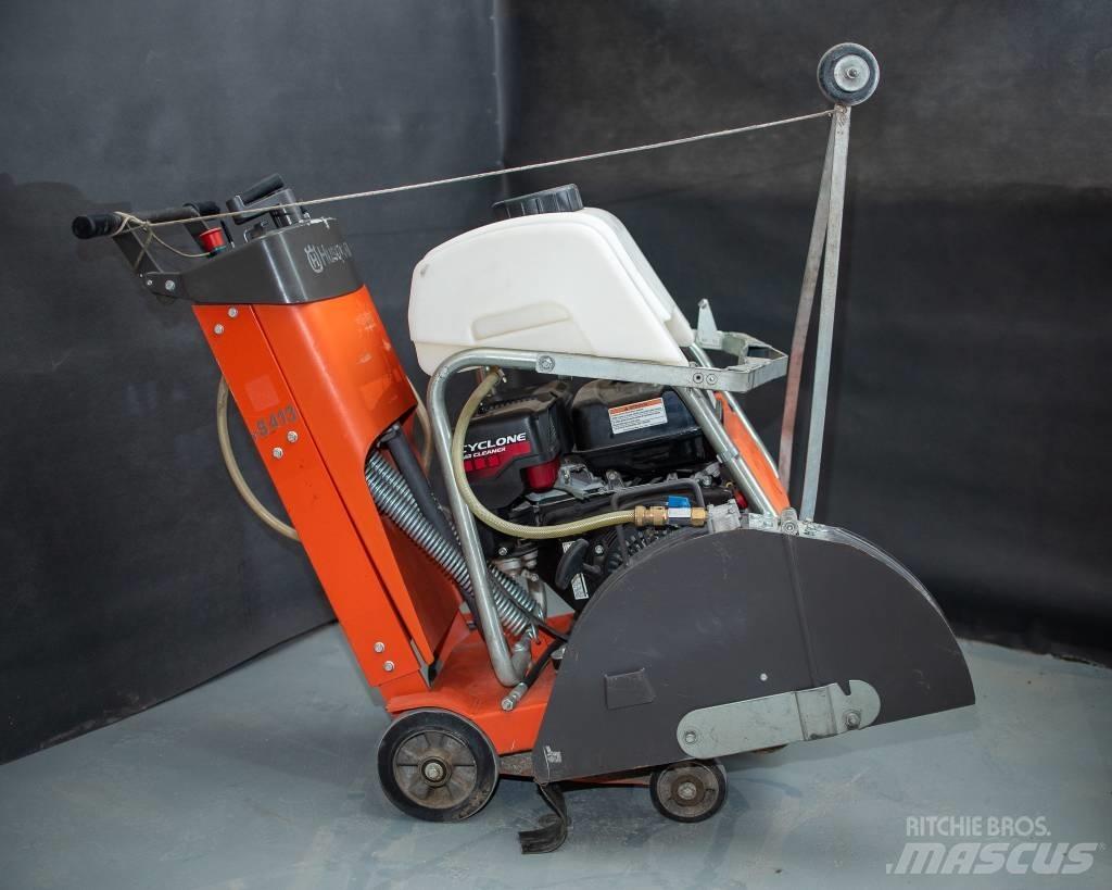 Husqvarna FS413 ماكينات شق الأسفلت