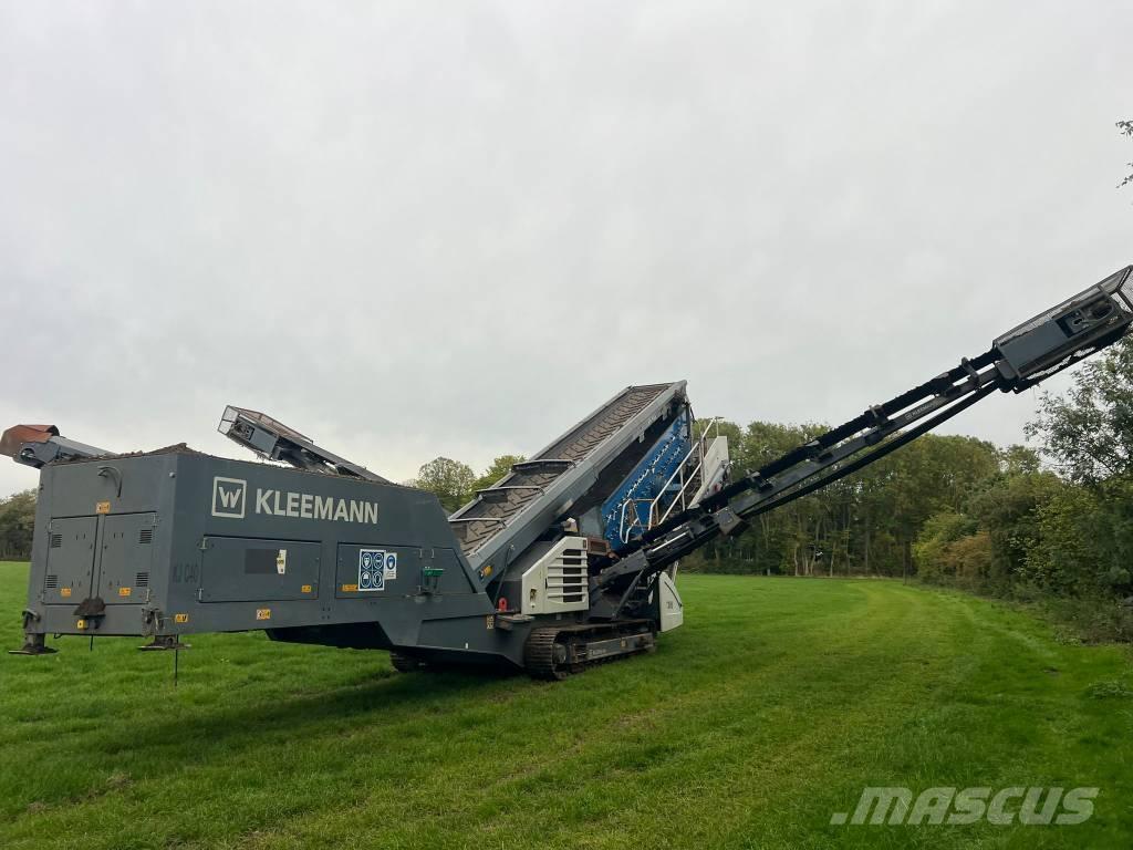 Kleemann MSS 953 Evo غرابيل