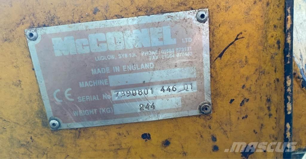 McConnel MAG 480 ماكينات جز العشب
