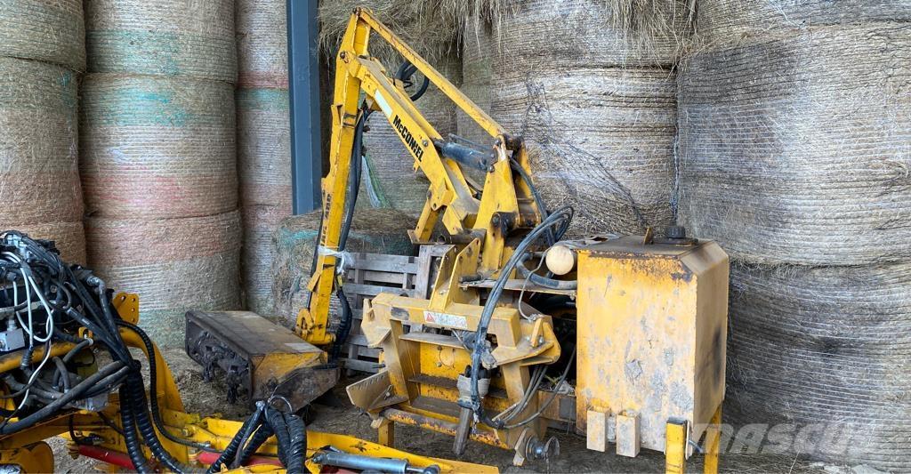 McConnel MAG 480 ماكينات جز العشب