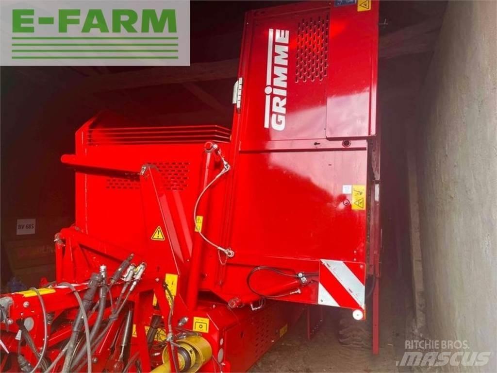 Grimme se 75-55 sb حفارات وحصادات البطاطس