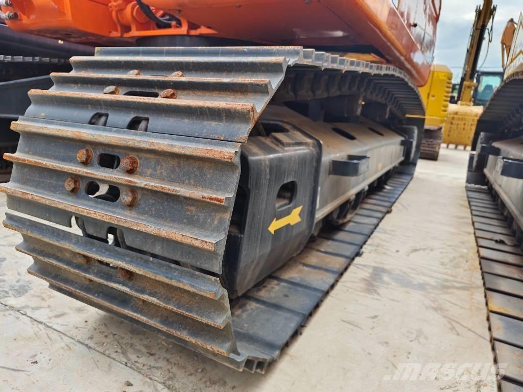 Doosan DX225LC-9C حفارات زحافة