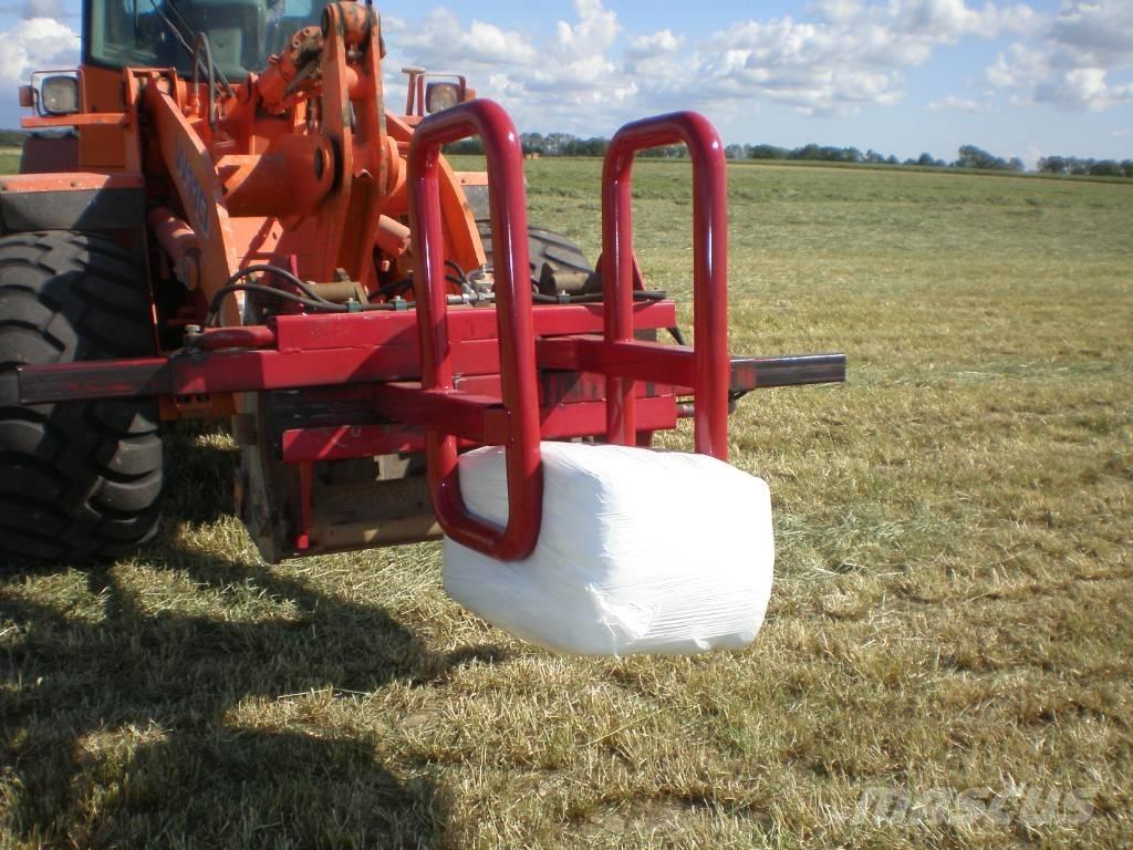 Pomi Balletang ماكينات زراعية أخرى