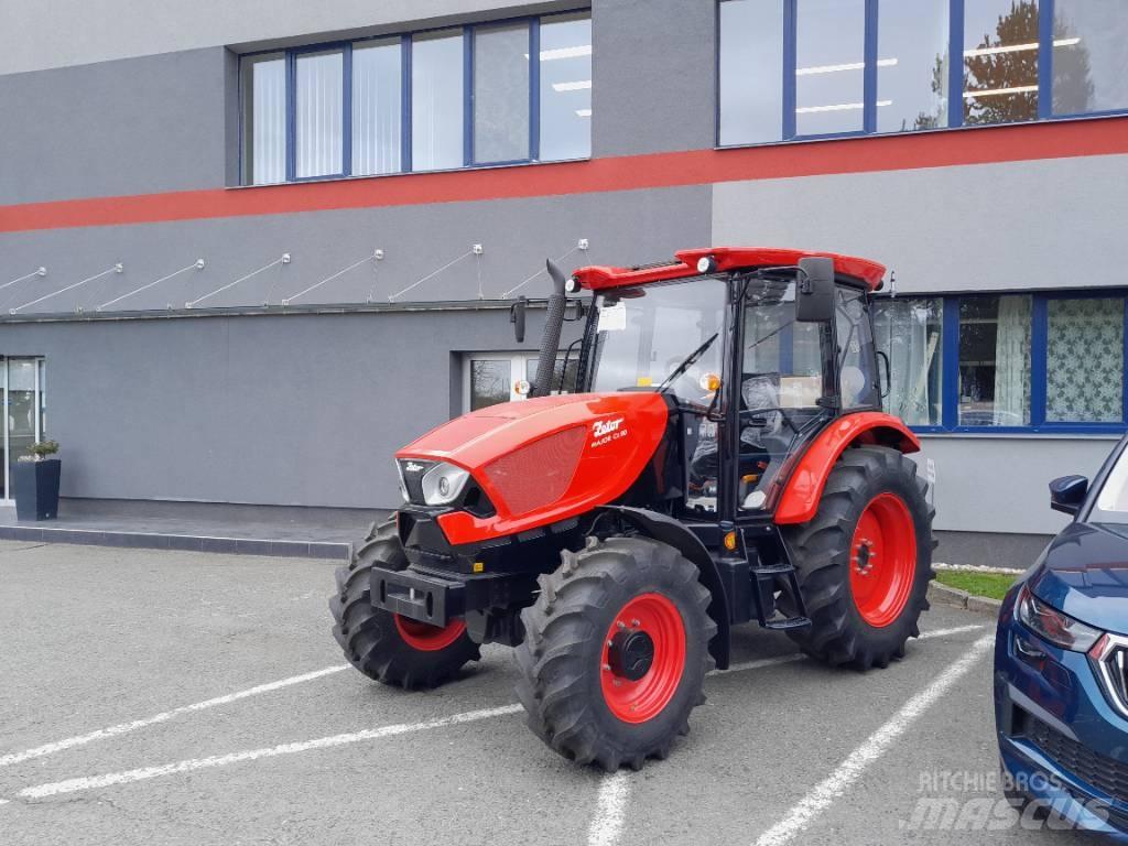 Zetor MAJOR CL 80 الجرارات