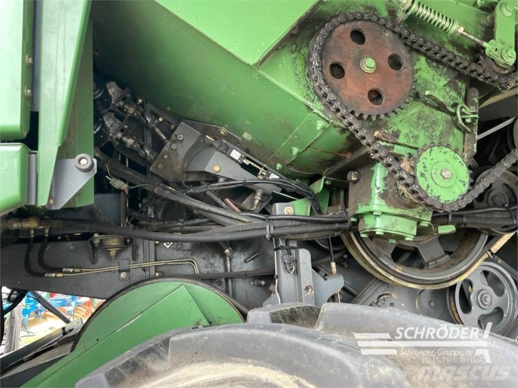 Fendt 6300 C حصادات