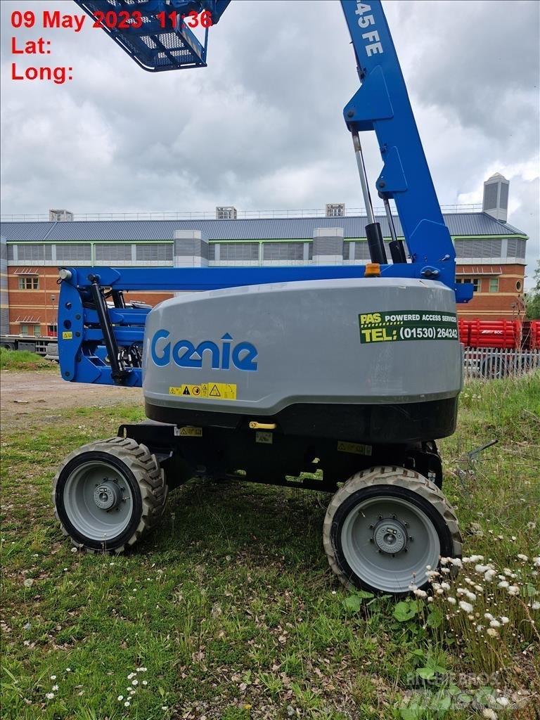 Genie Z45FE Hybrid رافعات سلة مفصلية