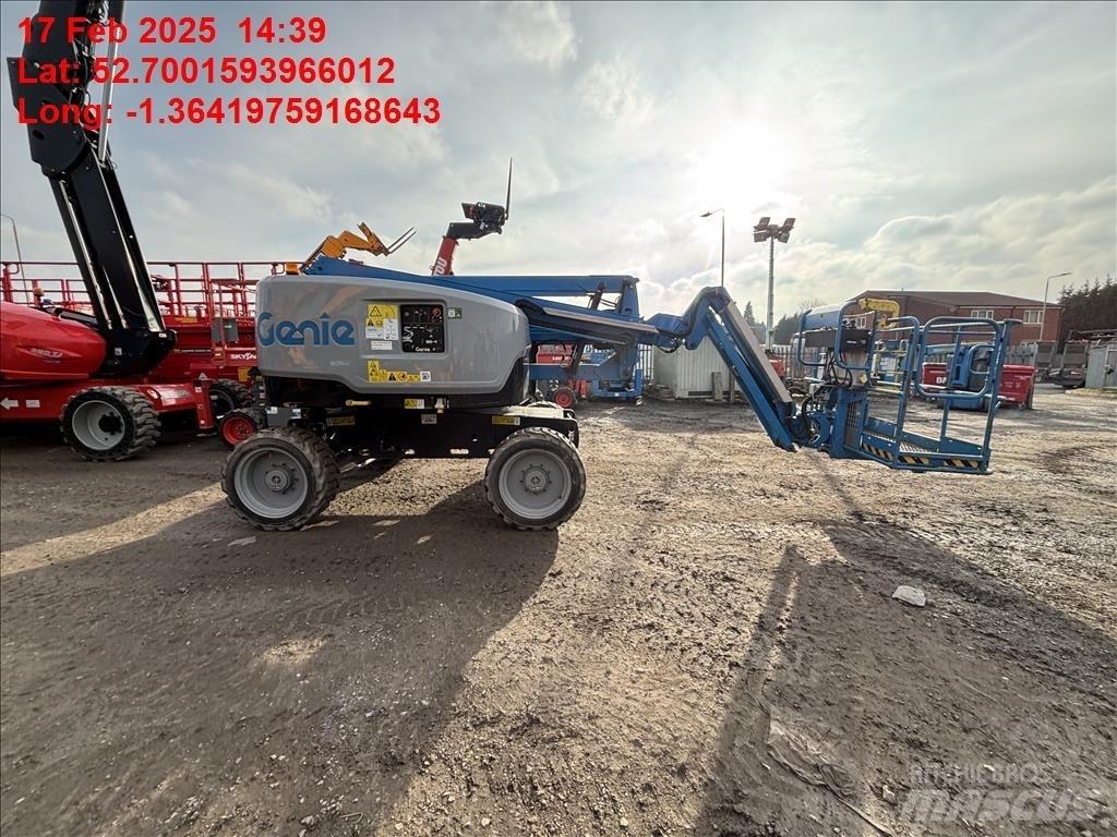 Genie Z45FE Hybrid رافعات سلة مفصلية