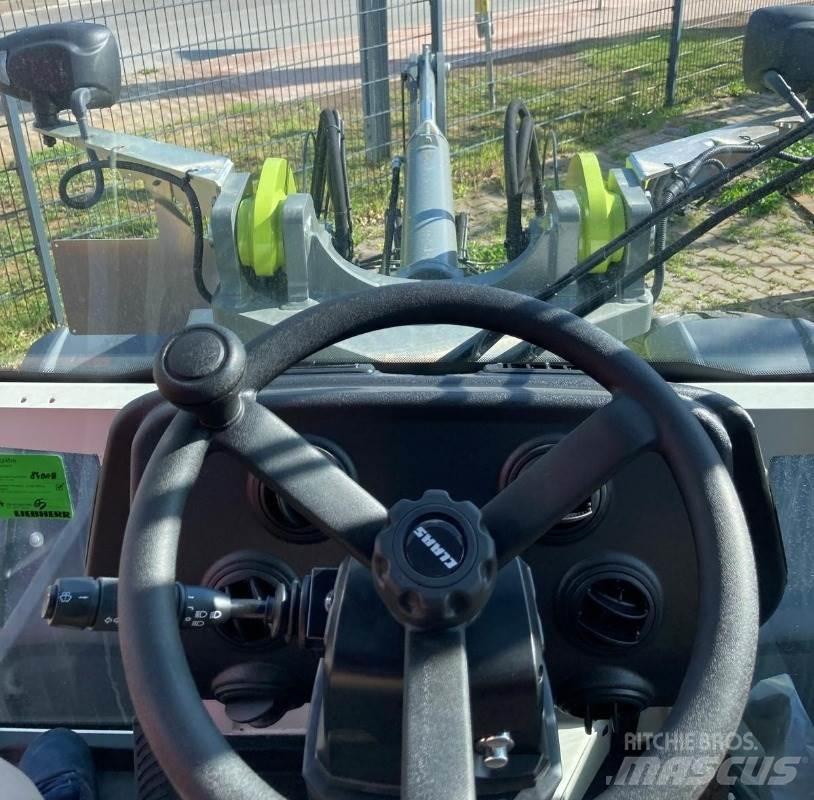 CLAAS Torion 639 لوادر بعجل