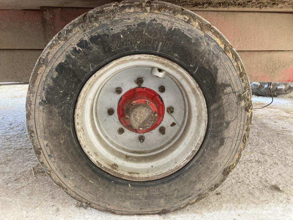 Trioliet AVM 24 ملقمات