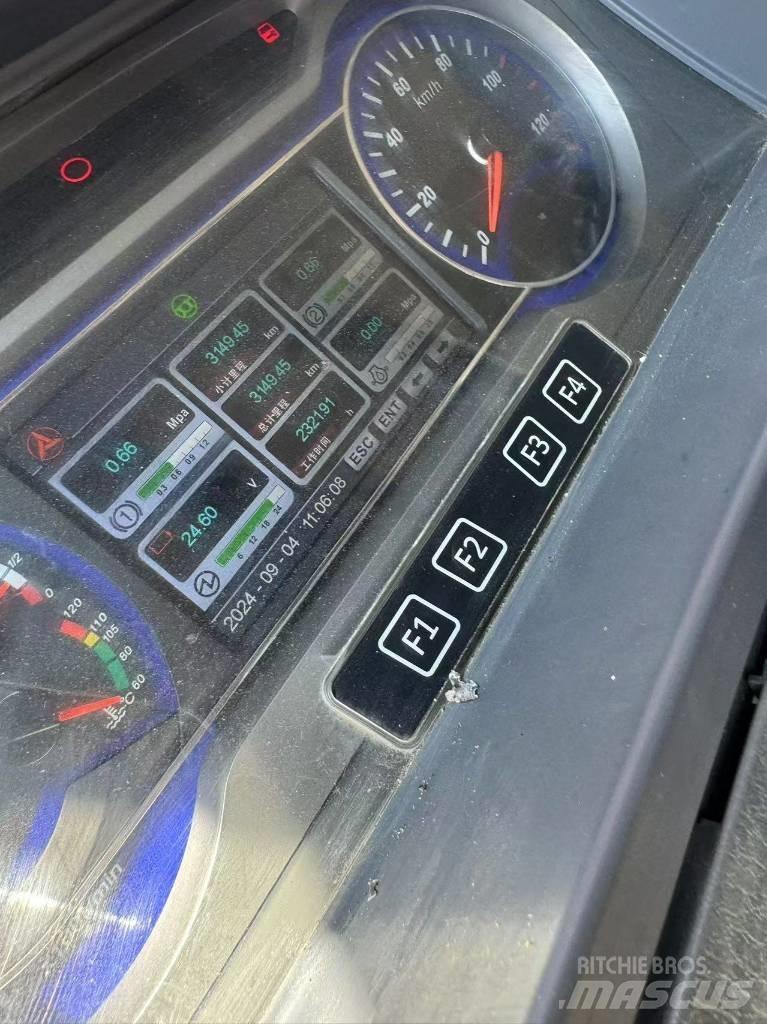 Sany STC250E5-2 رافعات صالحة لكل أنواع الطرق