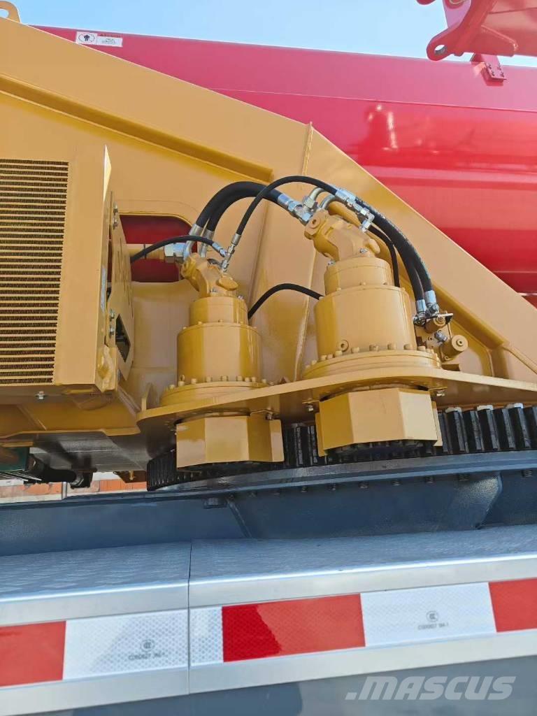 Sany STC1000C7-8 رافعات صالحة لكل أنواع الطرق