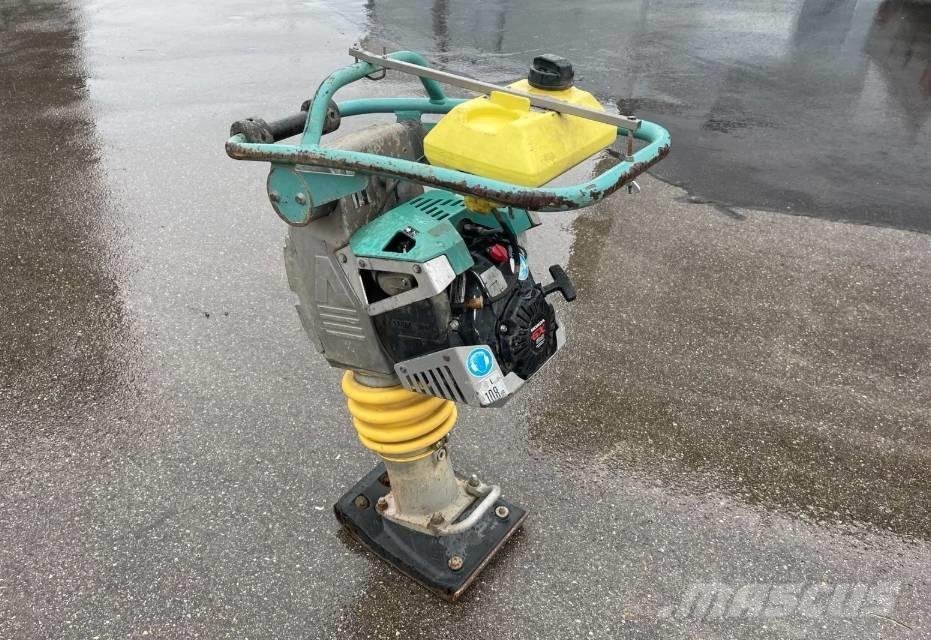 Ammann AVP 68 دقاقات خوازيق هزازة