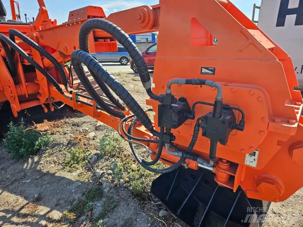 Ditch Witch HT 150 ماكينات حفر خنادق
